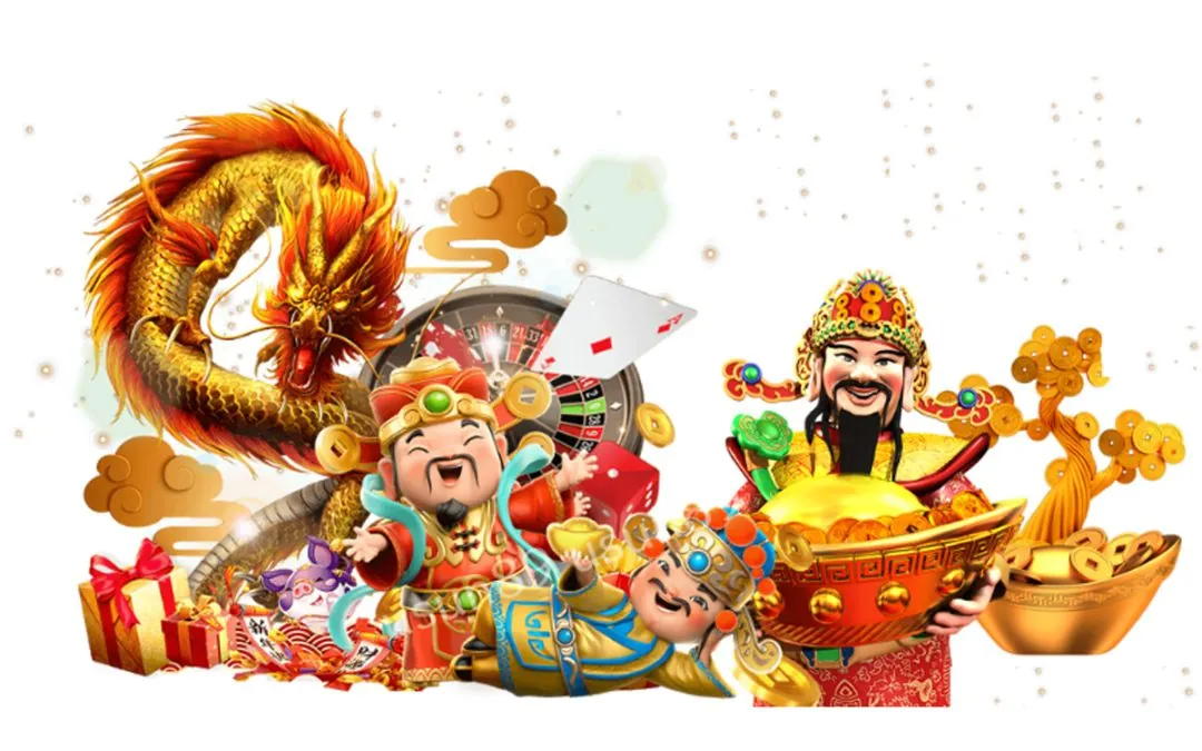 ZG電子遊戲｜【財神到老虎機】最強開運340萬獎金發大財！