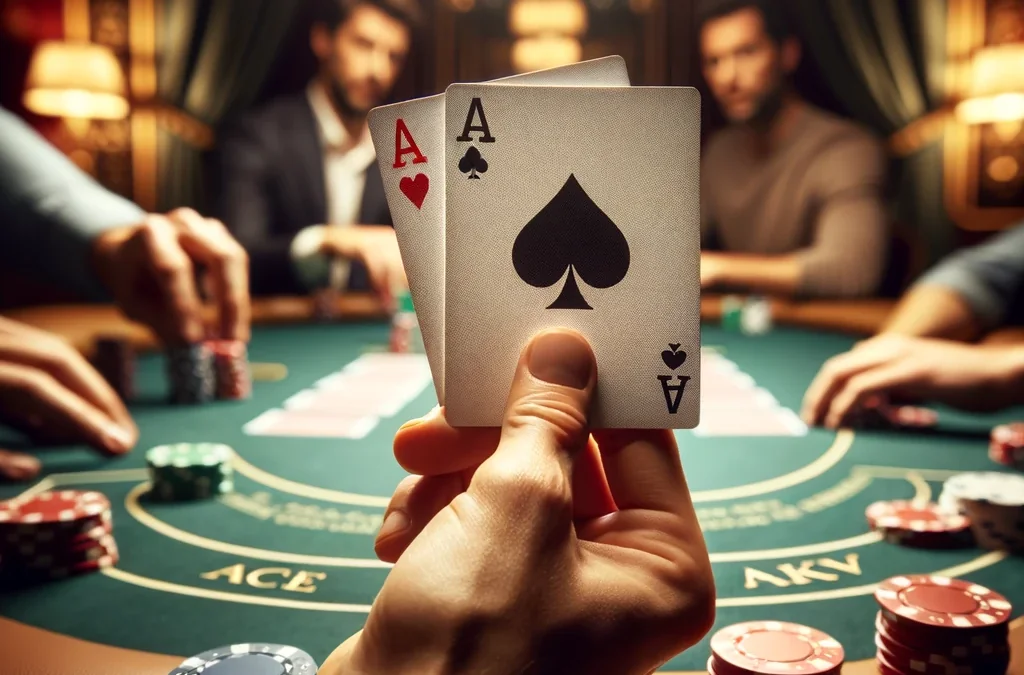 現金版百家樂：深入解析技巧與策略，助你穩定贏利！｜大老爺娛樂城
