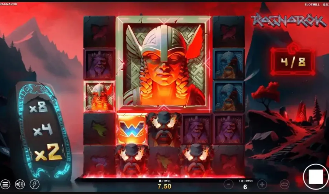 北歐傳奇：QT電子《仙境傳說》老虎機全攻略