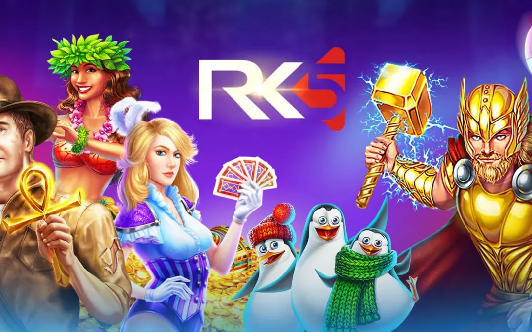 大老爺娛樂城RK5電子技巧全攻略：輕鬆掌握高勝率的秘訣