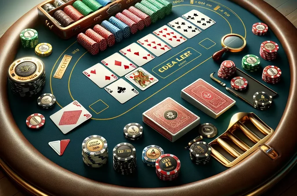 百家樂和局機率大揭秘，提升你的贏錢機會！