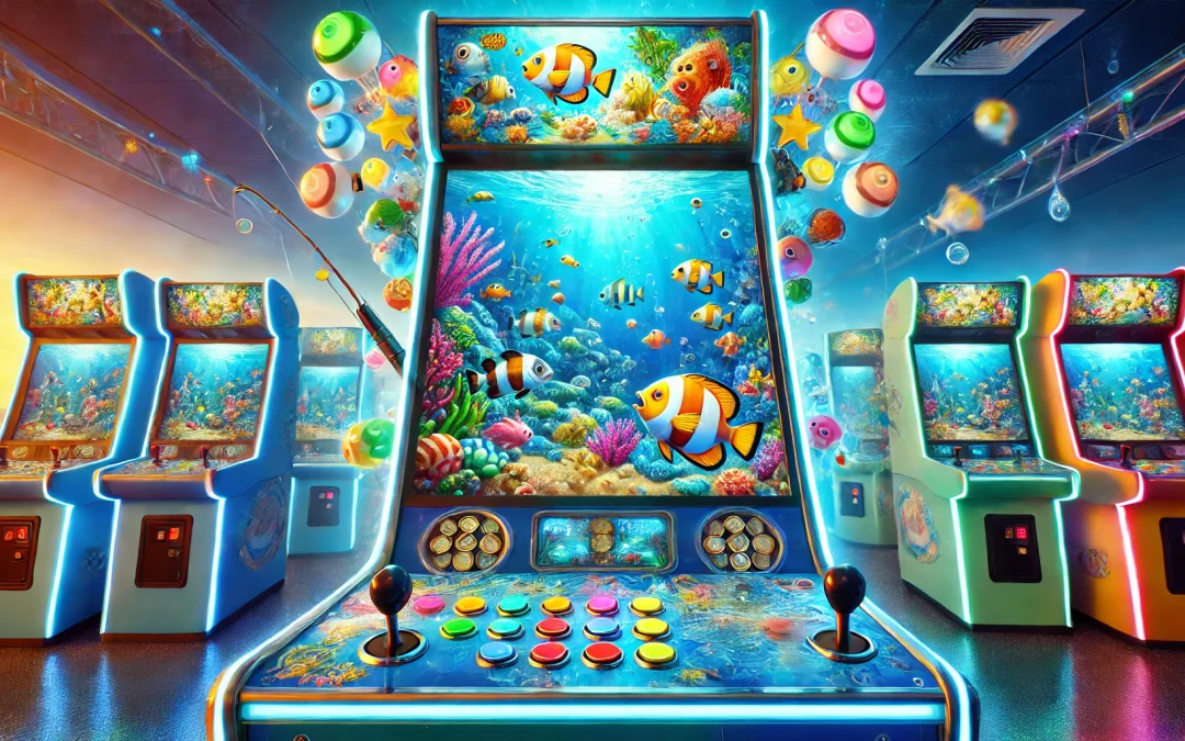 QT捕魚機：創新娛樂體驗引領潮流，大老爺娛樂城